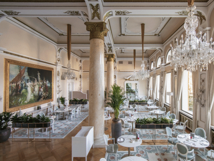 palace merano