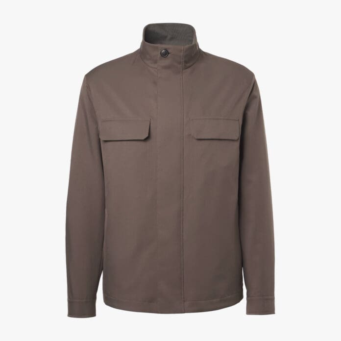 Zegna Motorino 125cc jacket