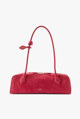 Alaïa Le Teckel shoulder bag