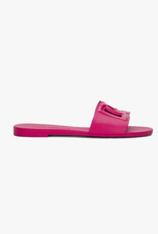 Dolce & Gabbana beachwear sliders