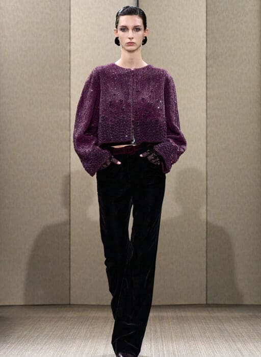 armani prive aw26