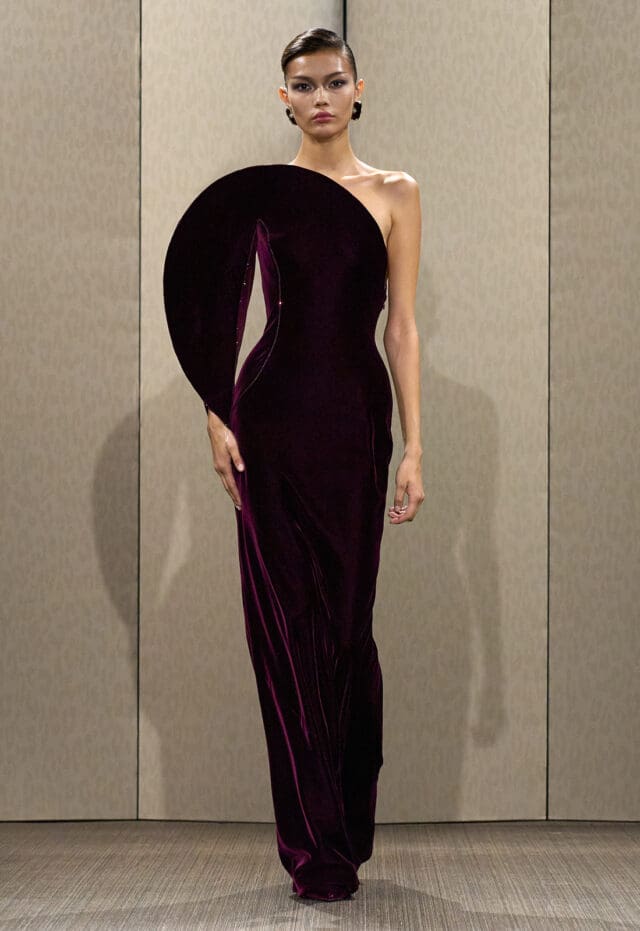 armani prive aw26