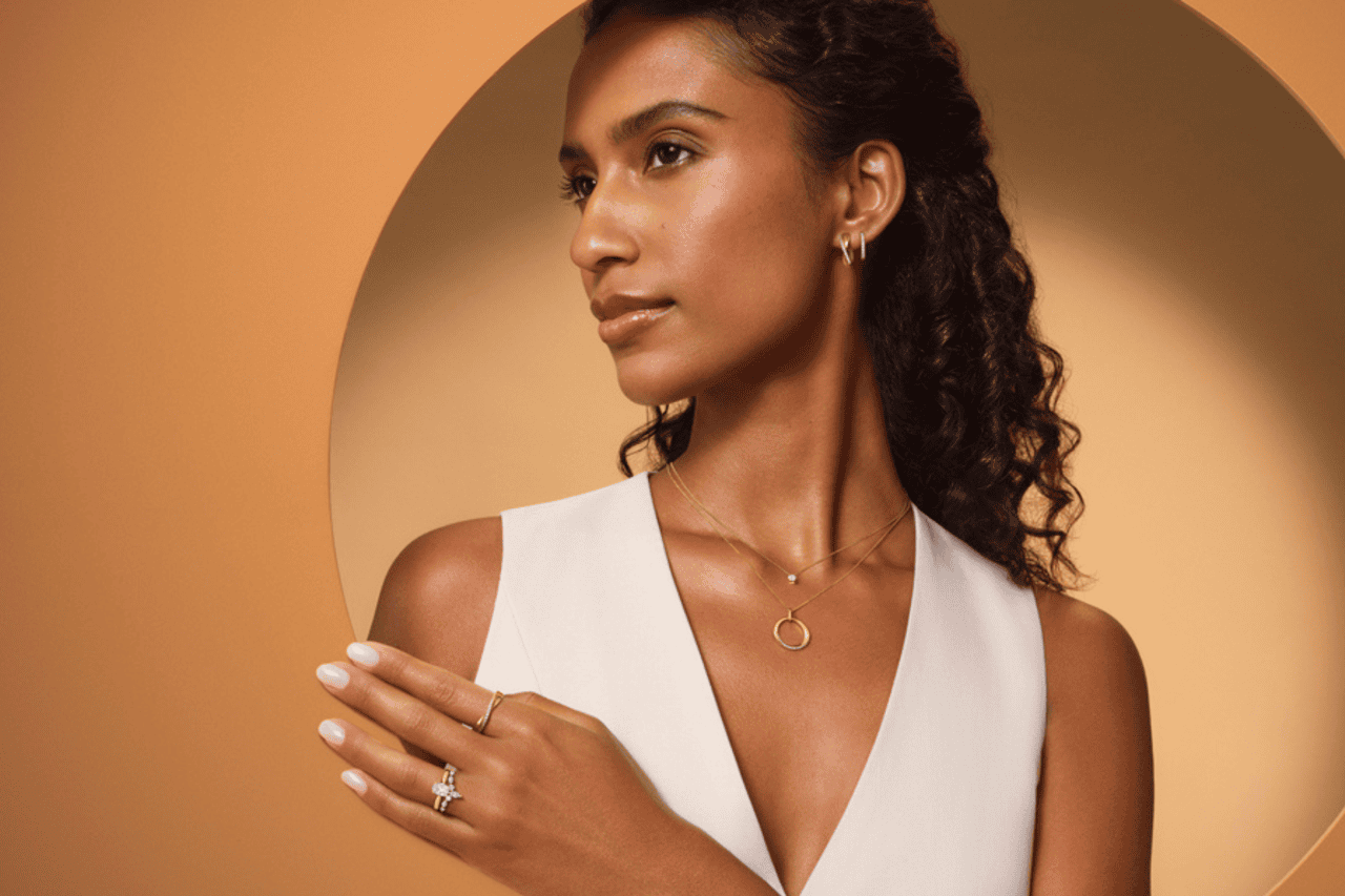 Treat yourself with sparkling savings in the Goldsmiths sale