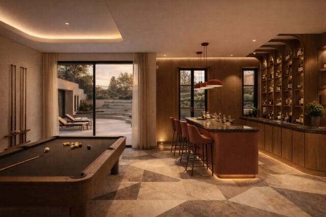 greenaway gardens games room