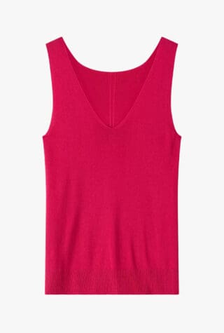 Joseph Tell Silk knit top