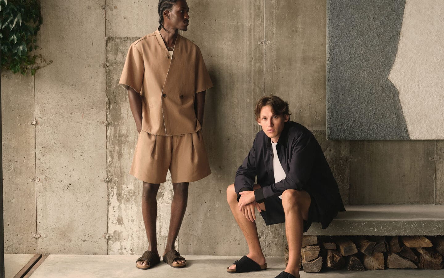 Men's sandals