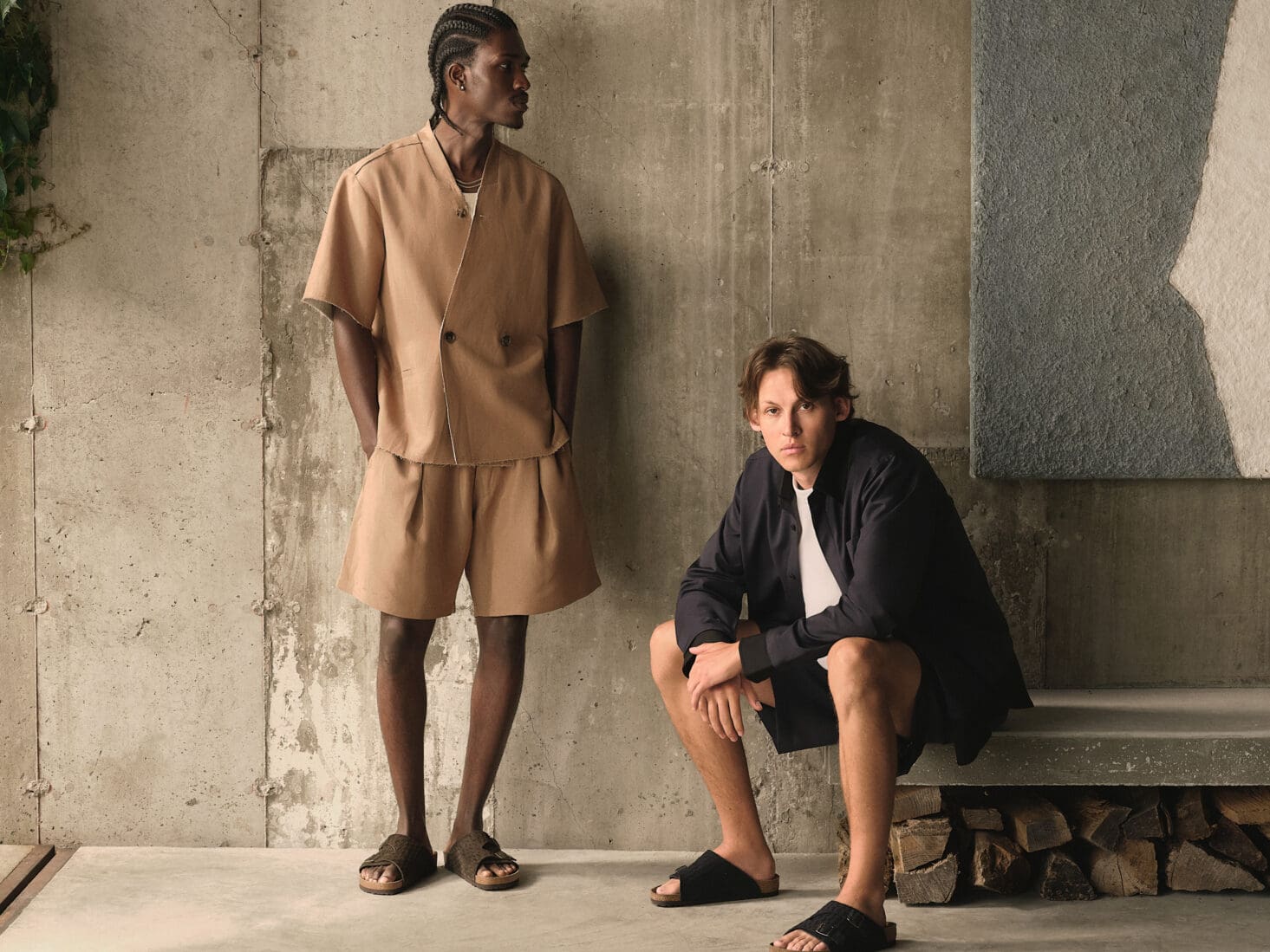 Men's sandals