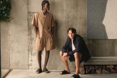 Men's sandals
