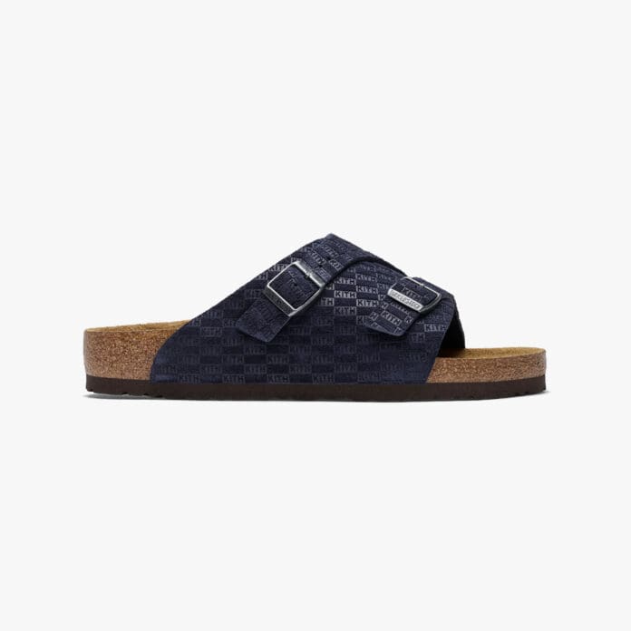 Birkenstock x KITH Zurich sandal 