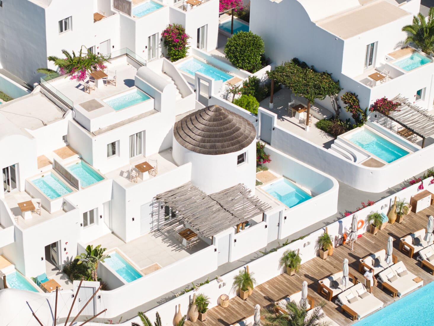 Nikki Beach Santorini