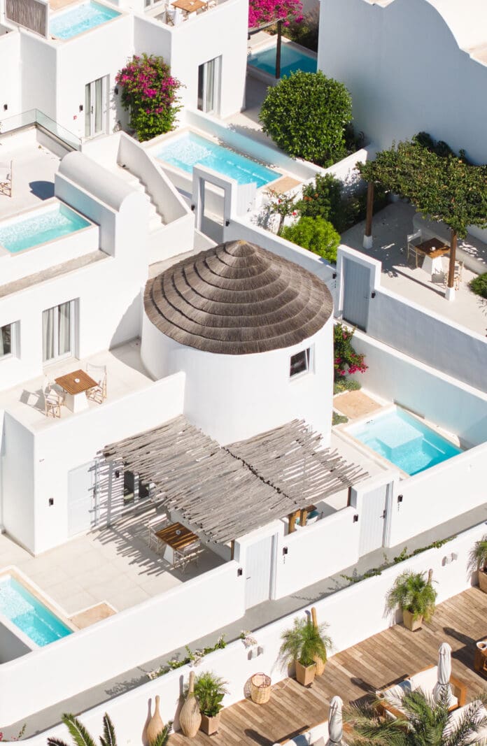 Nikki Beach Santorini