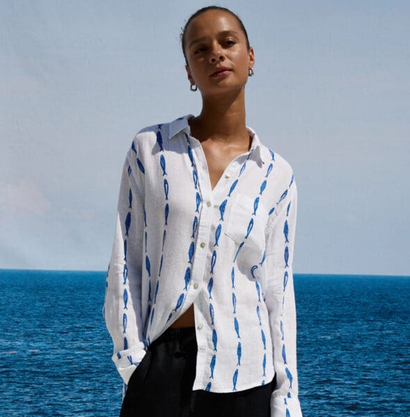 Nautical dressing