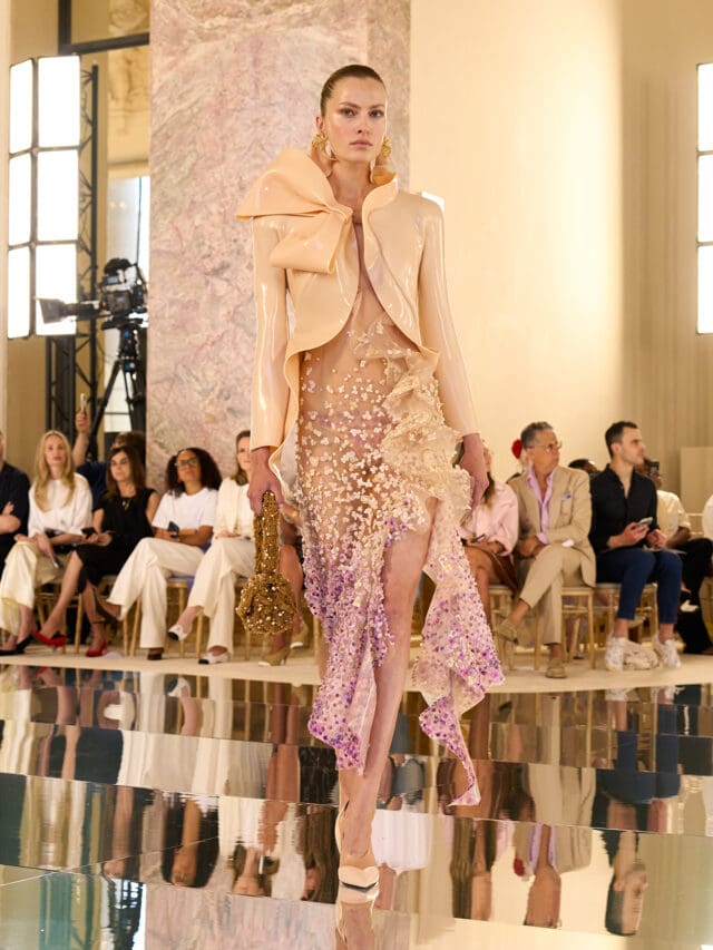 schiaparelli aw26 couture