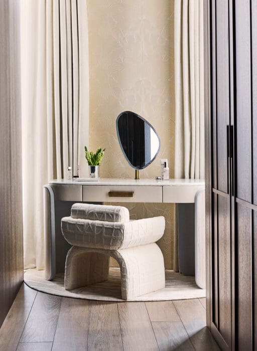 show apartment at the bryanston