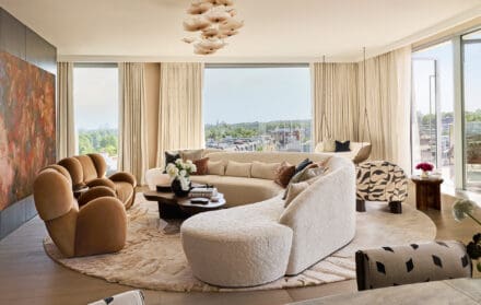 show apartment at the bryanston