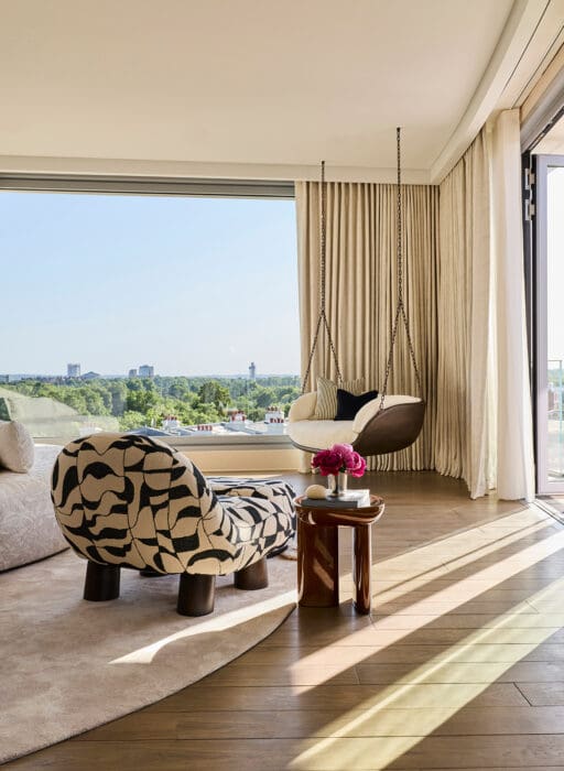 the bryanston show apartment