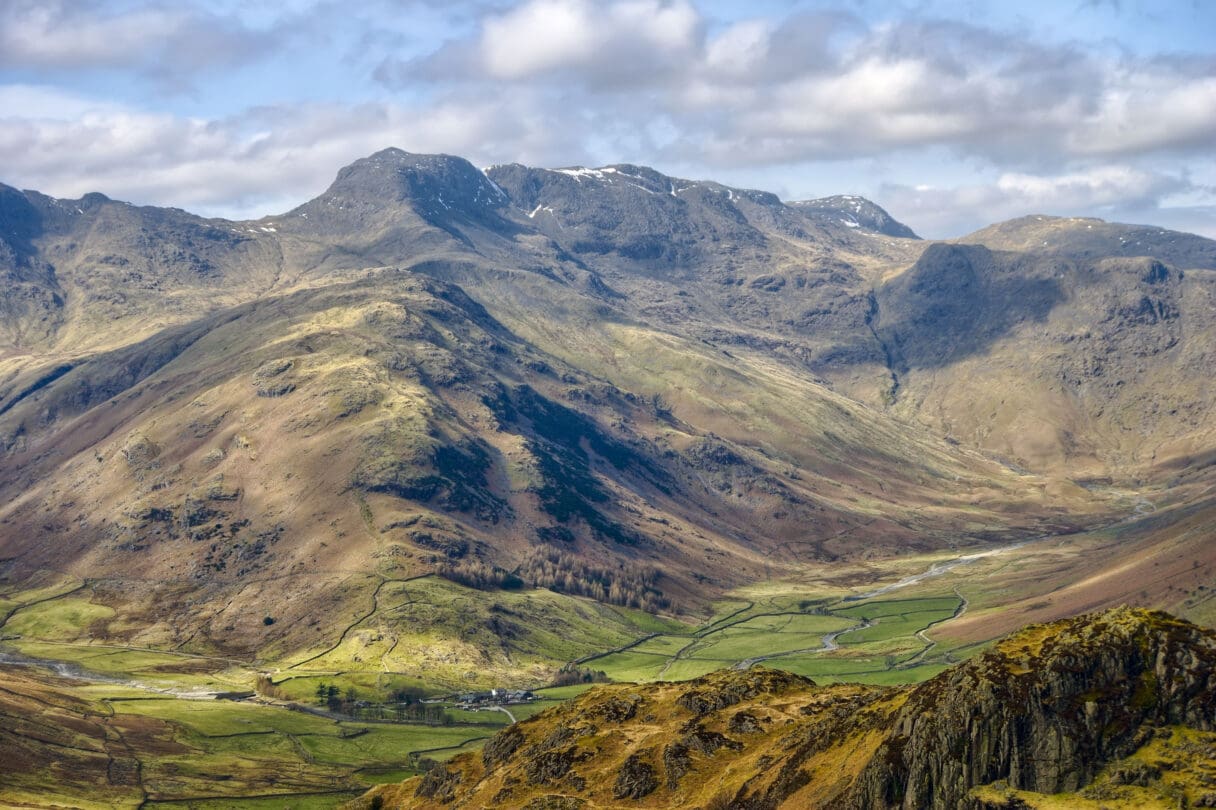 Southern Fells, Lake District