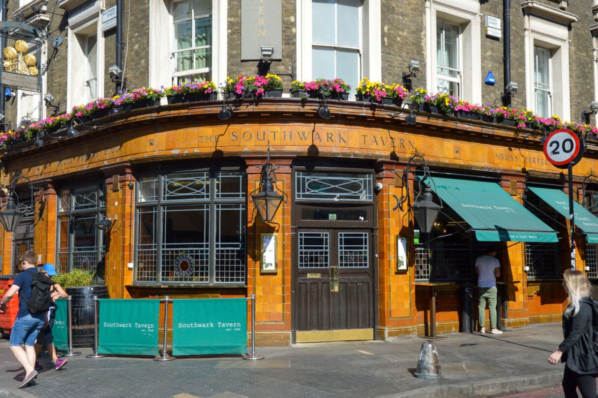 The Southwark Tavern