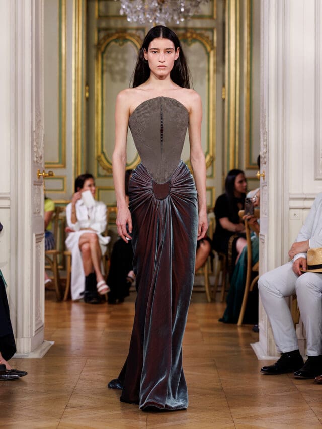 standing ground couture