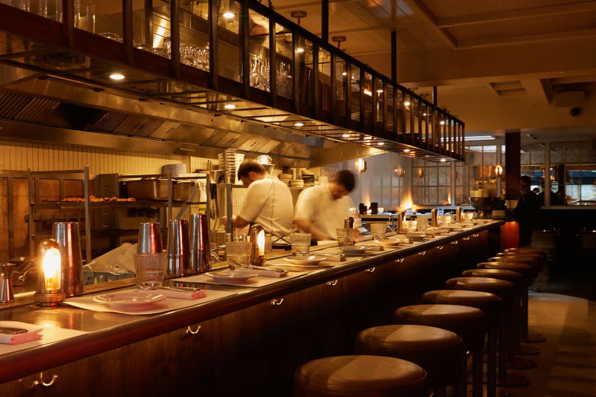 The Palomar, Soho