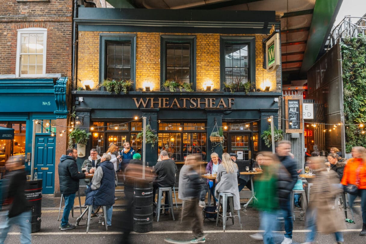 Wheatsheaf
