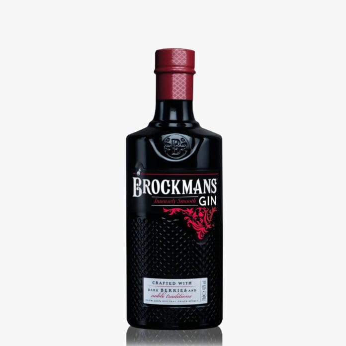 Brockmans Intensely Smooth Gin