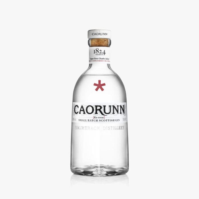 Caorunn gin