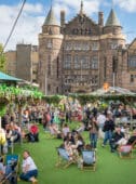 edinburgh festival fringe