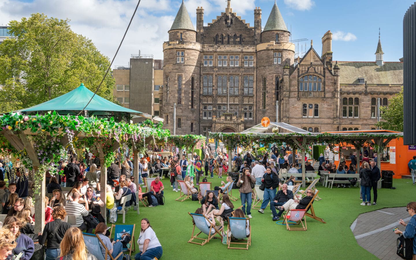 edinburgh festival fringe