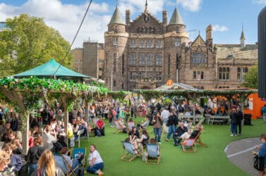 edinburgh festival fringe