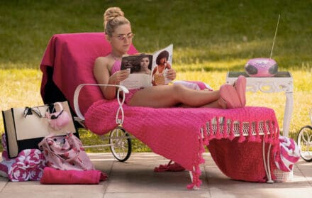 elle tv show fuschia trend
