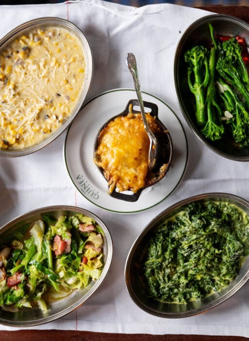 The Guinea Grill, Mayfair
