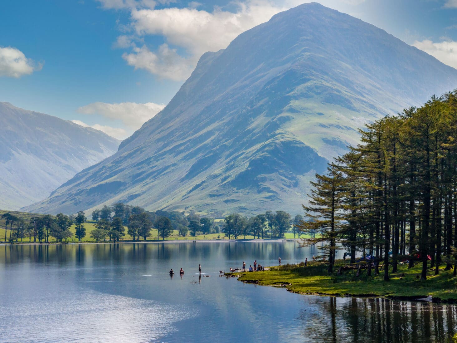 lake district