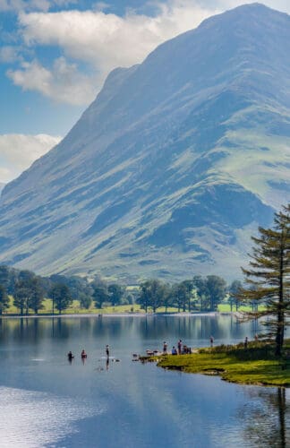 lake district