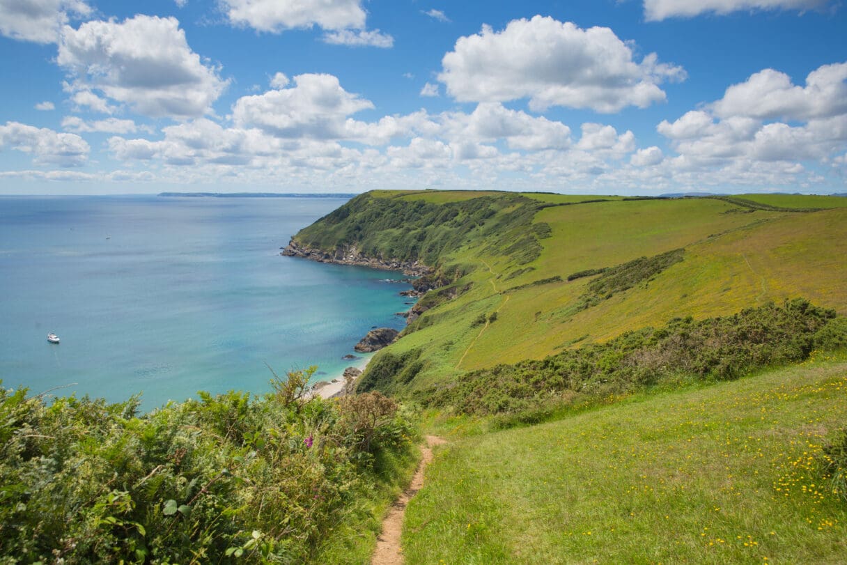 South West Coast Path, Cornwall