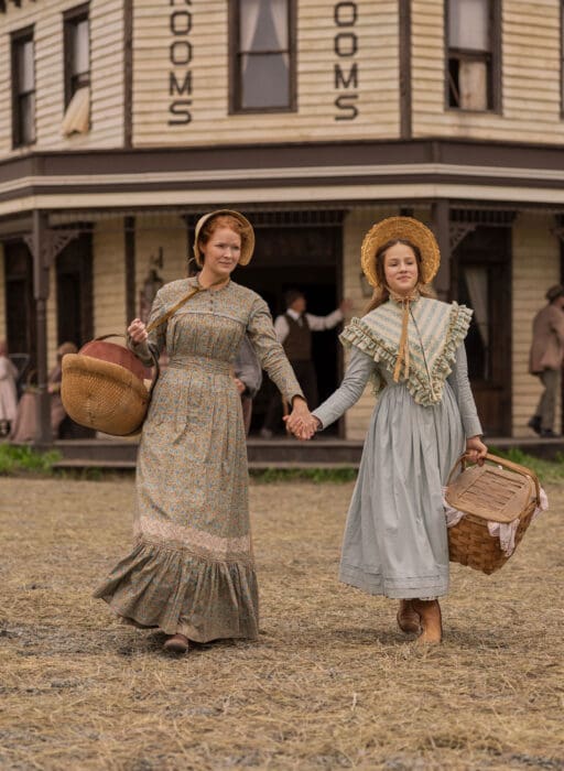 Little House on the Prairie