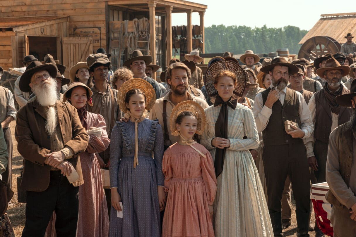 Little House on the Prairie