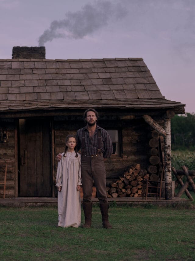 Little House on the Prairie