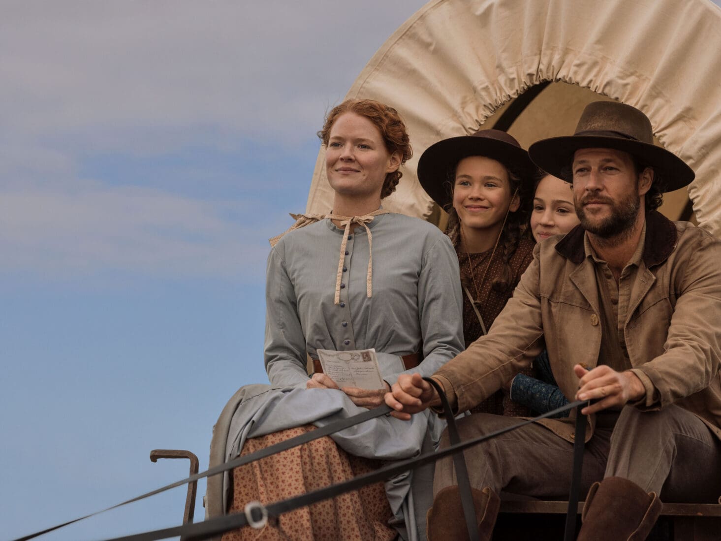 Little House on the Prairie
