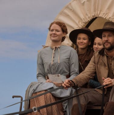 Little House on the Prairie