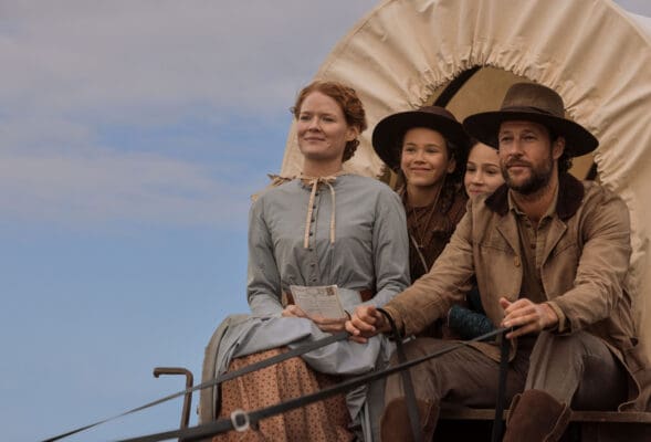 Little House on the Prairie