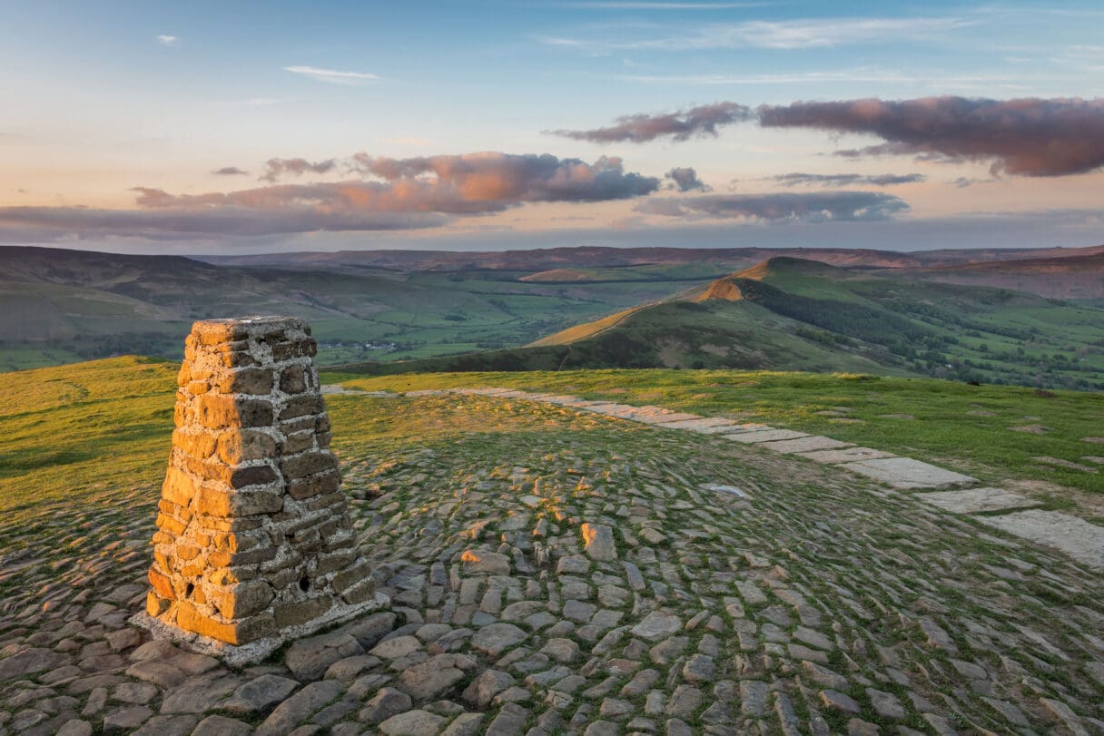 Mam Tor Peak District