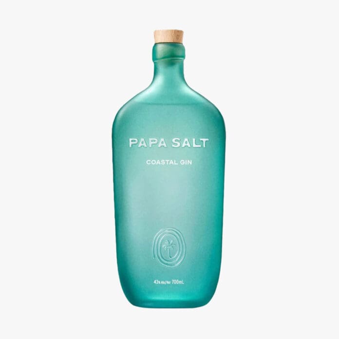 Papa Salt Coastal Gin