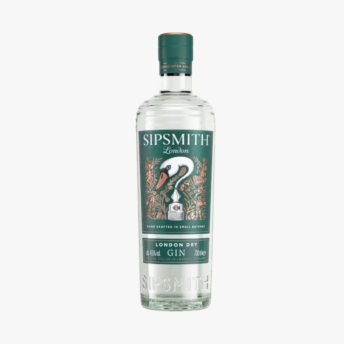 Sipsmith London Dry Gin