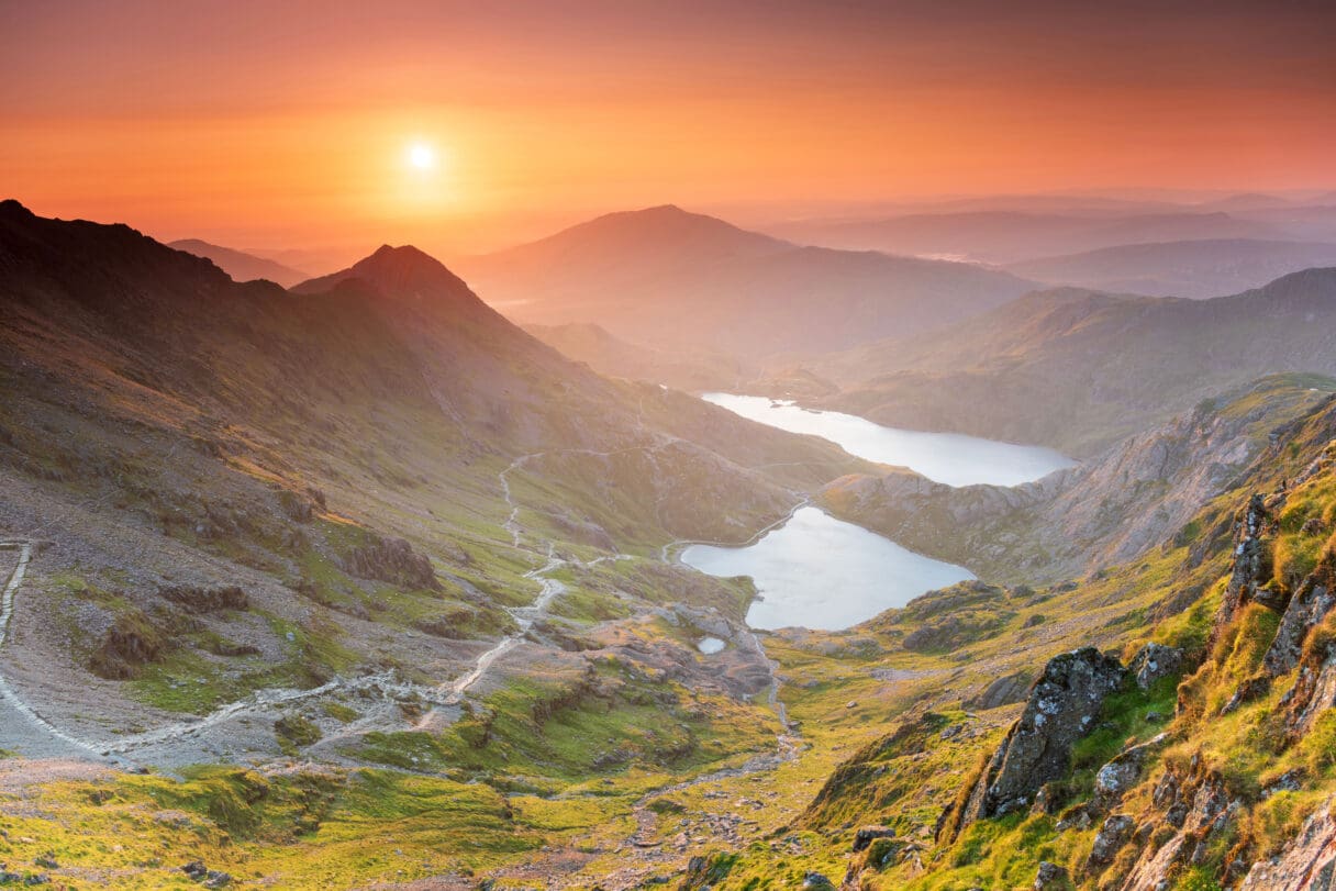 Snowdonia National Park, Wales
