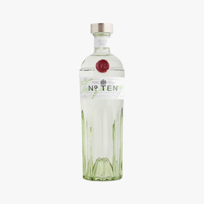 Tanqueray No Ten