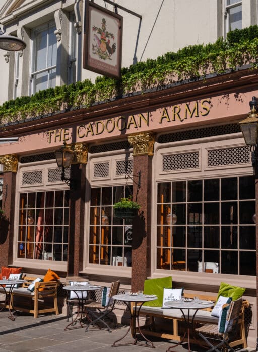 The Cadogan Arms, Chelsea