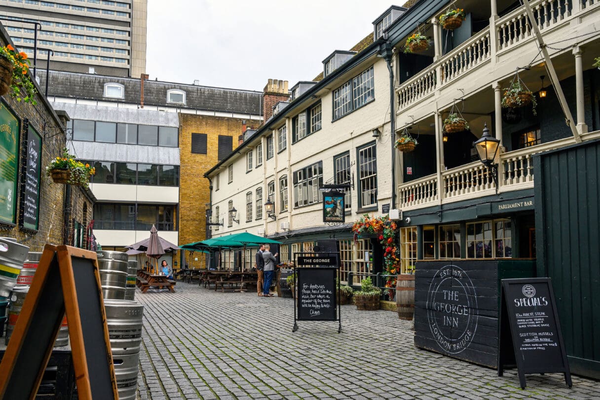 George Inn