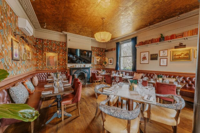 The White Horse, Parsons Green