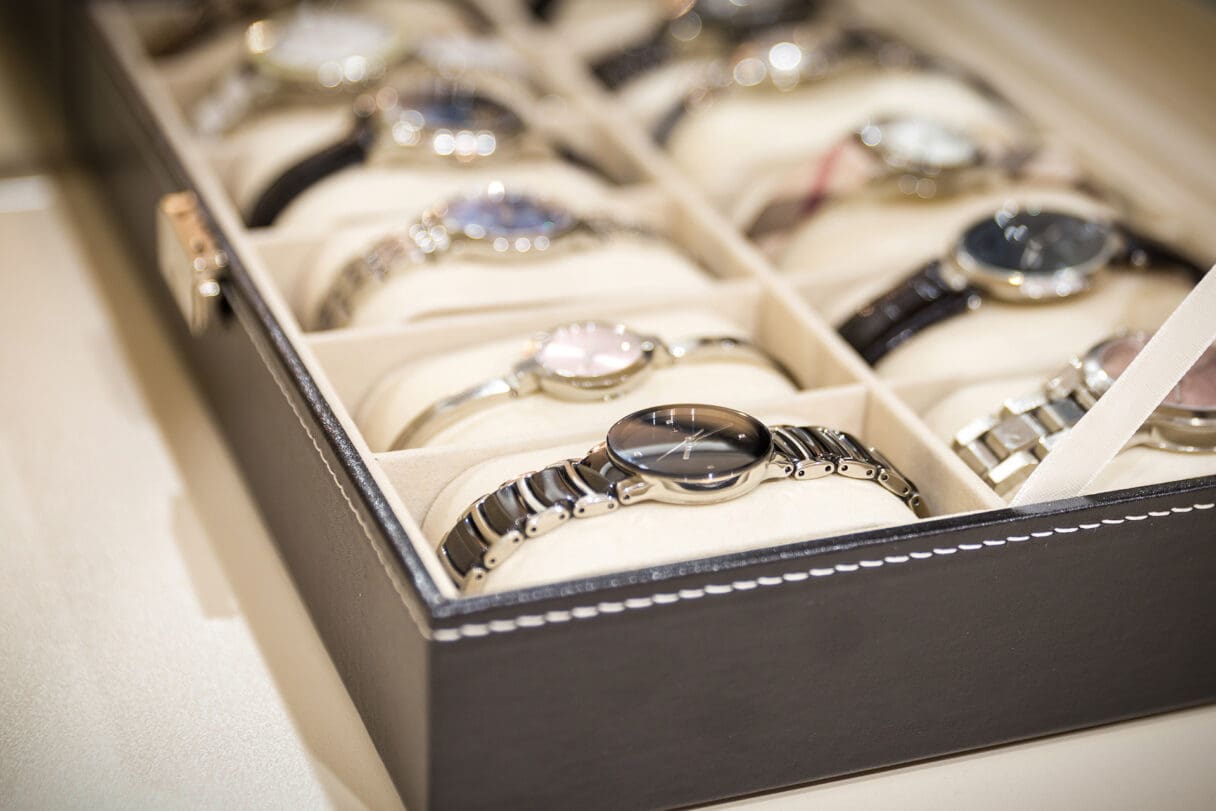 great stuff transfer watch collection